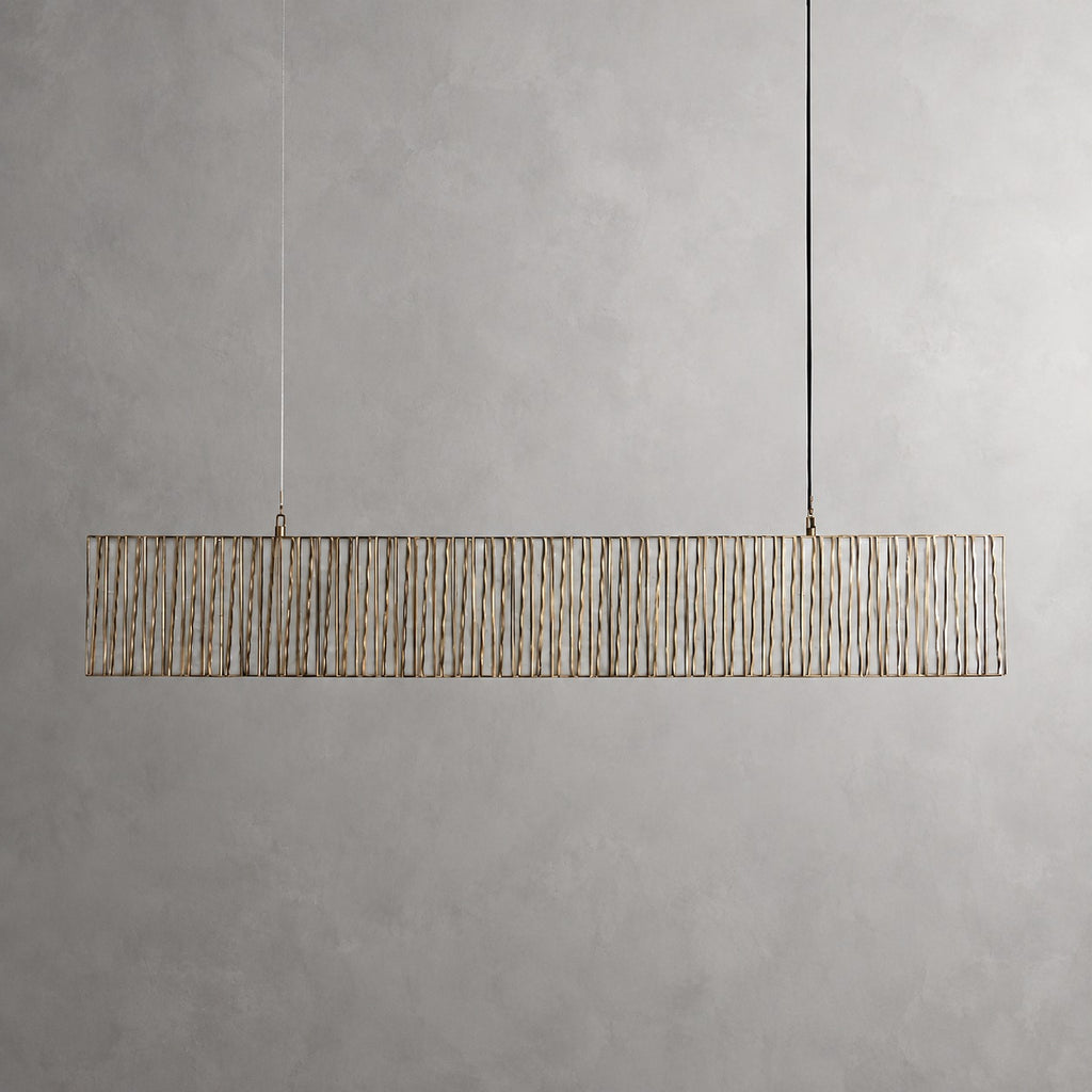 Lightbound Rectangular Chandelier