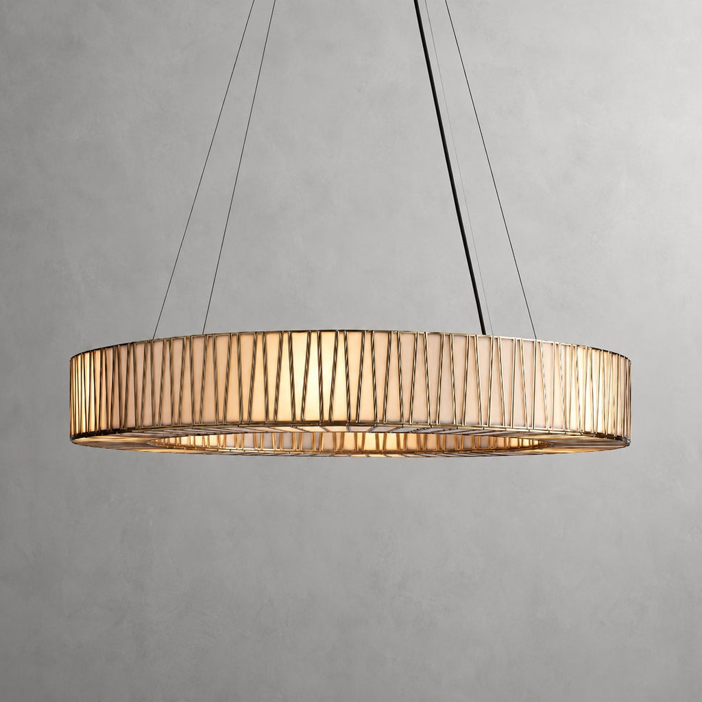 Lightbound Round Chandelier 24" 36" 42" 60''