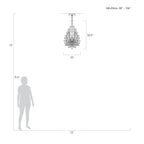 Budsway Buds Light Chandelier