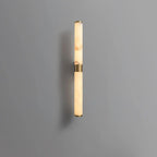 Line Alabaster Wall Sconce