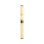 Line Alabaster Wall Sconce