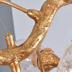 Lotus Luxury Branch Chandelier - ebuylight