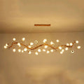 Lotus Luxury Branch Chandelier - ebuylight