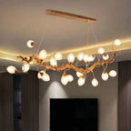 Lotus Luxury Branch Chandelier - ebuylight