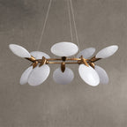 Petalwake Round Chandelier