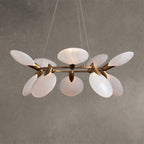 Petalwake Round Chandelier