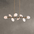 Petalwake Linear Chandelier