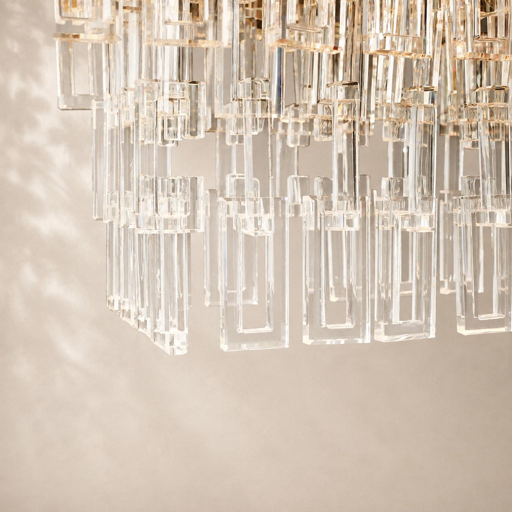 Marceau Rectangular Chandelier