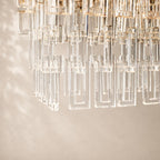 Marceau Rectangular Chandelier