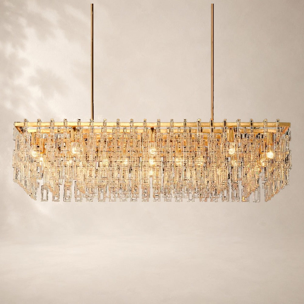 Marceau Rectangular Chandelier