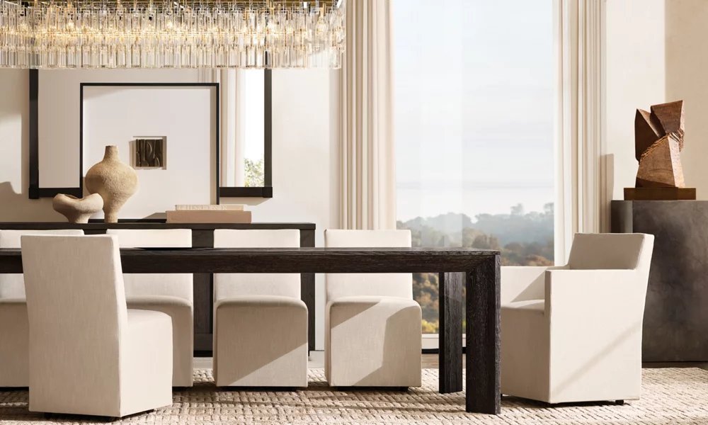 Marceau Rectangular Chandelier
