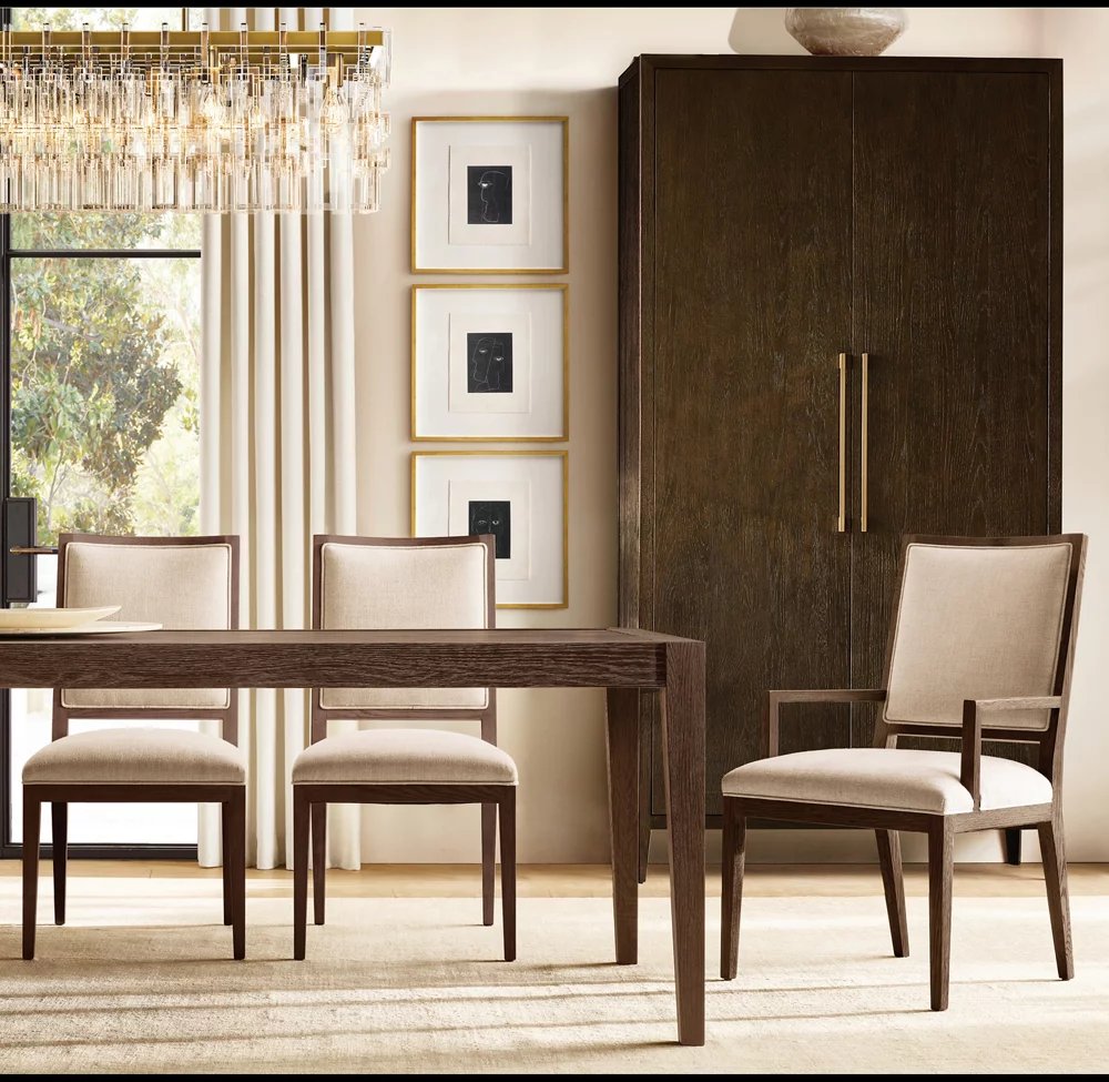 Marceau Rectangular Chandelier