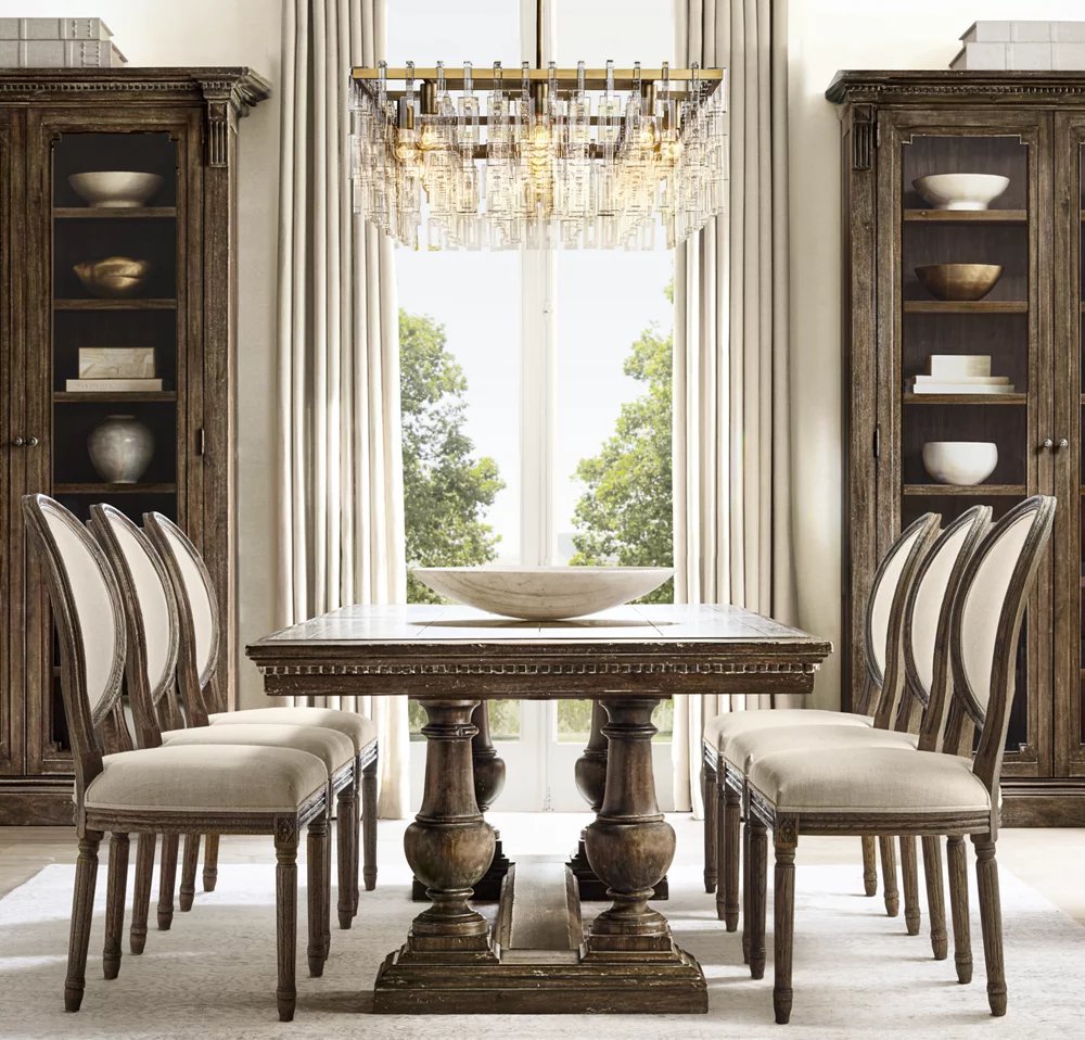 Marceau Rectangular Chandelier