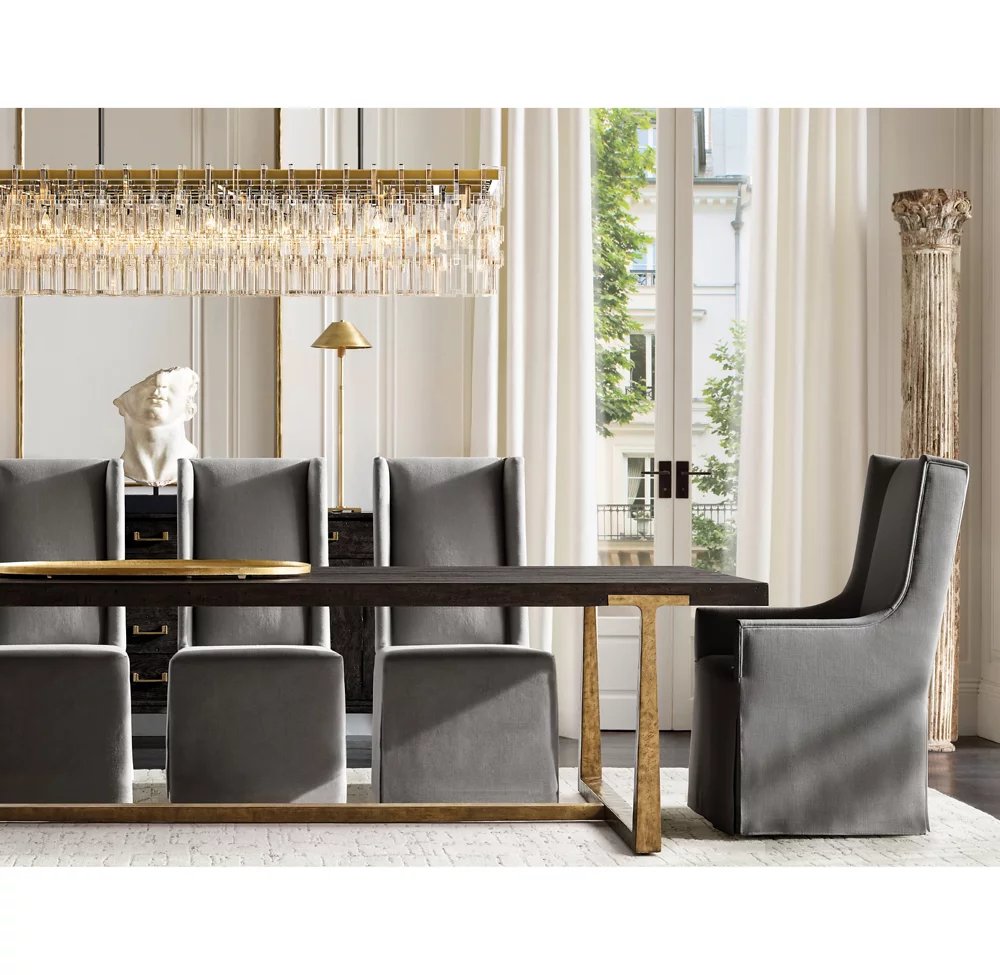 Marceau Rectangular Chandelier