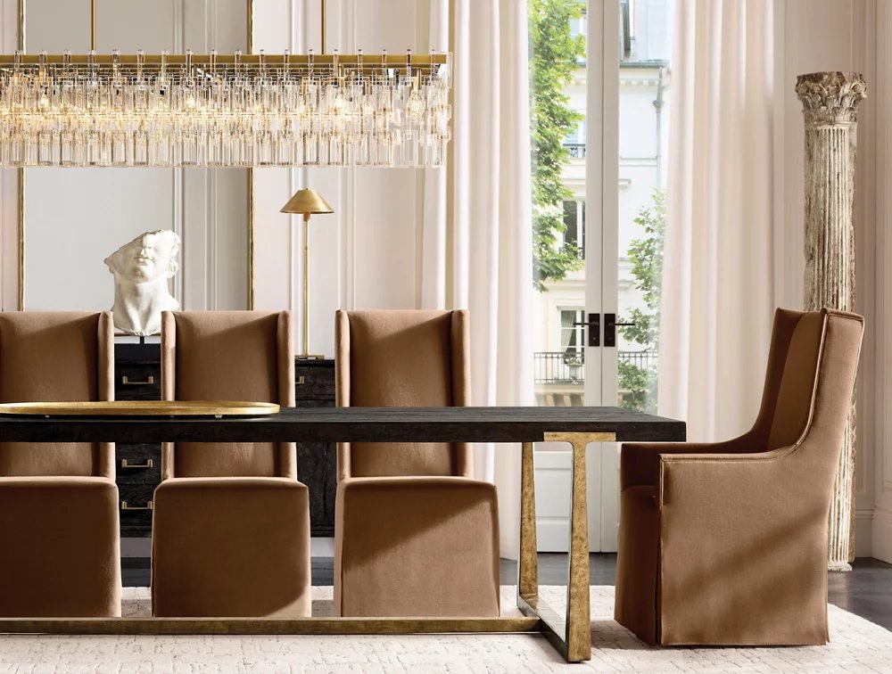 Marceau Rectangular Chandelier