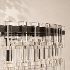 Marceau Round Chandelier 36"