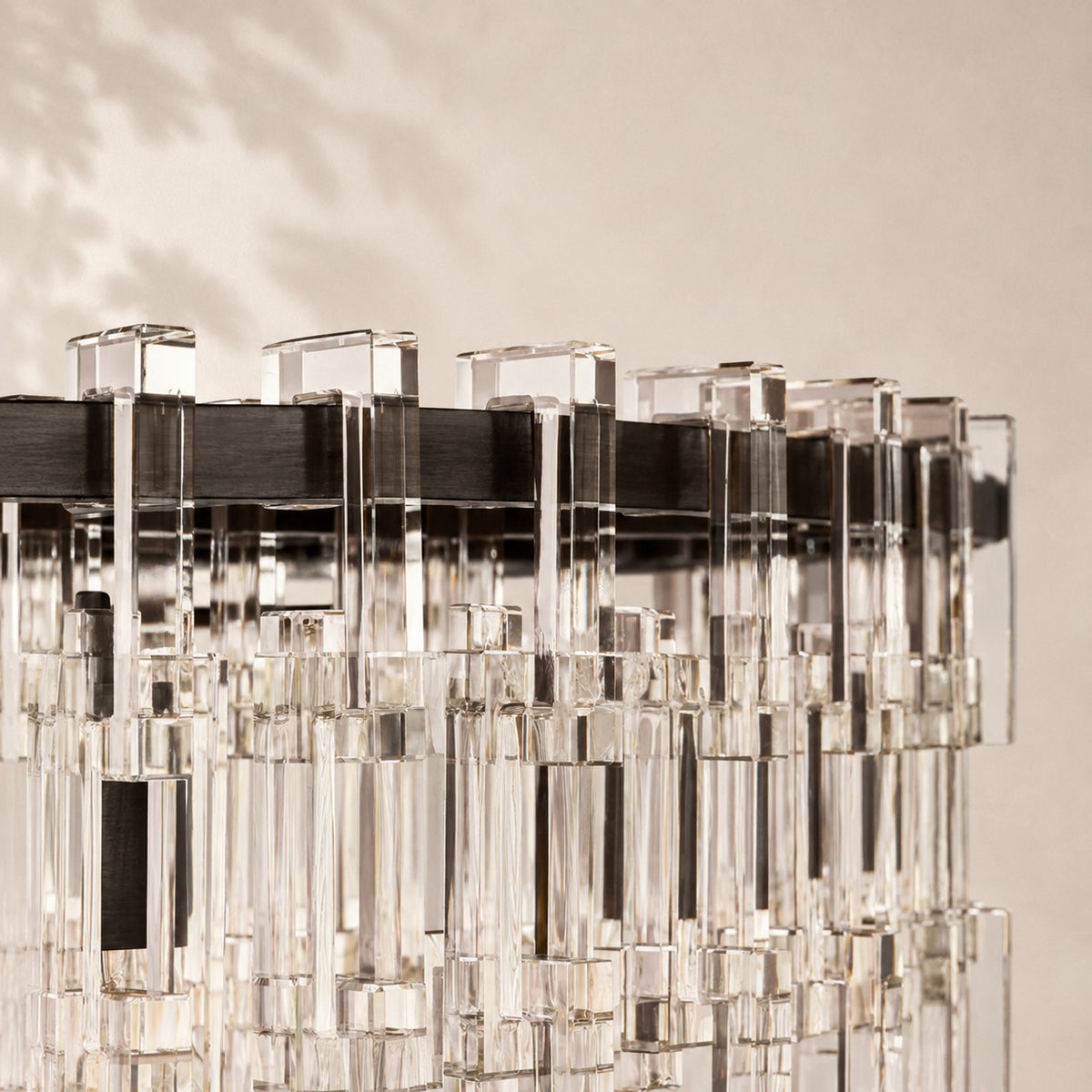 Marceau Round Chandelier 36"