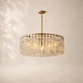 Marceau Round Chandelier 36"