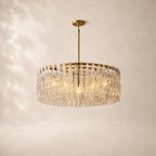 Marceau Round Chandelier 36"