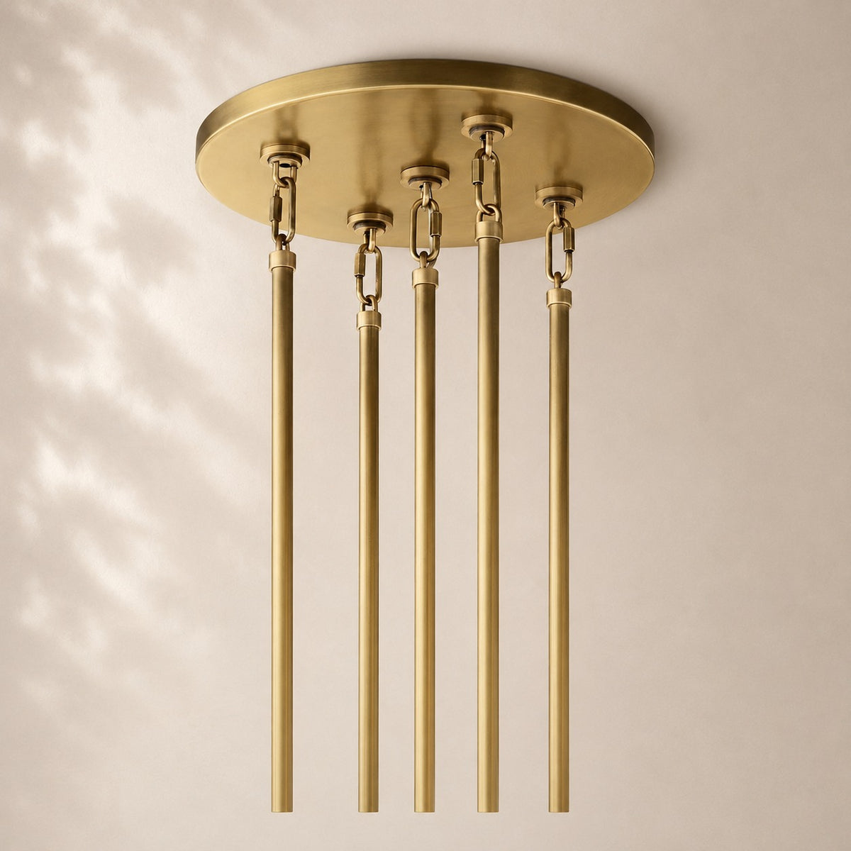 Marceau Round Chandelier 60"