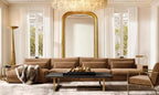 Marceau Round Chandelier 60"