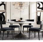 Marceau Tiered Round Chandelier 36"