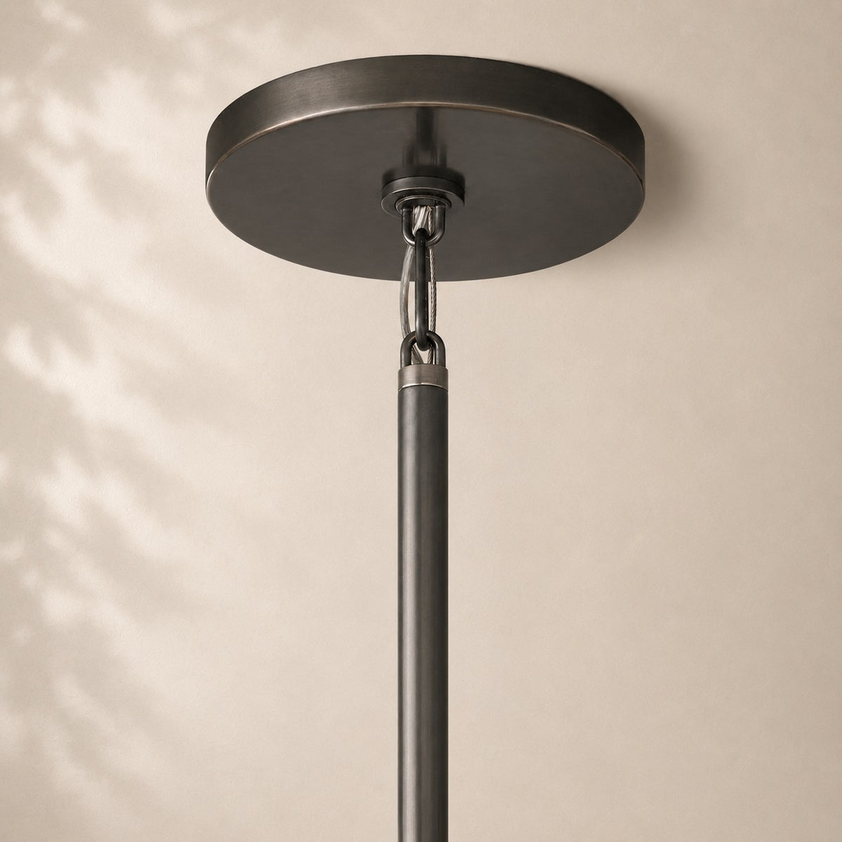 Marceau Tiered Round Chandelier 48"