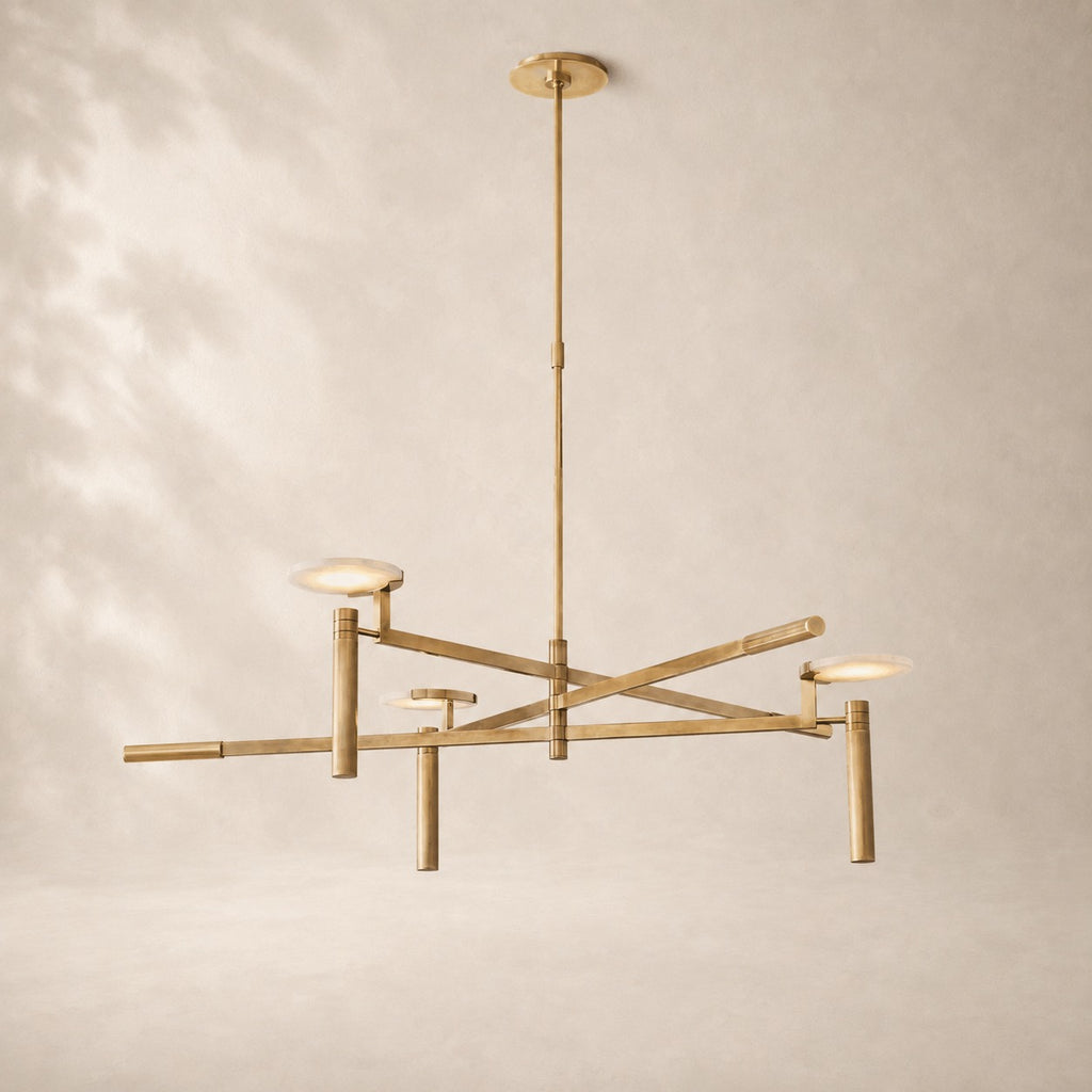 Melmont Round Chandelier 45"