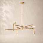 Melmont Round Chandelier 45"