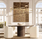 Melmont Round Chandelier 45"