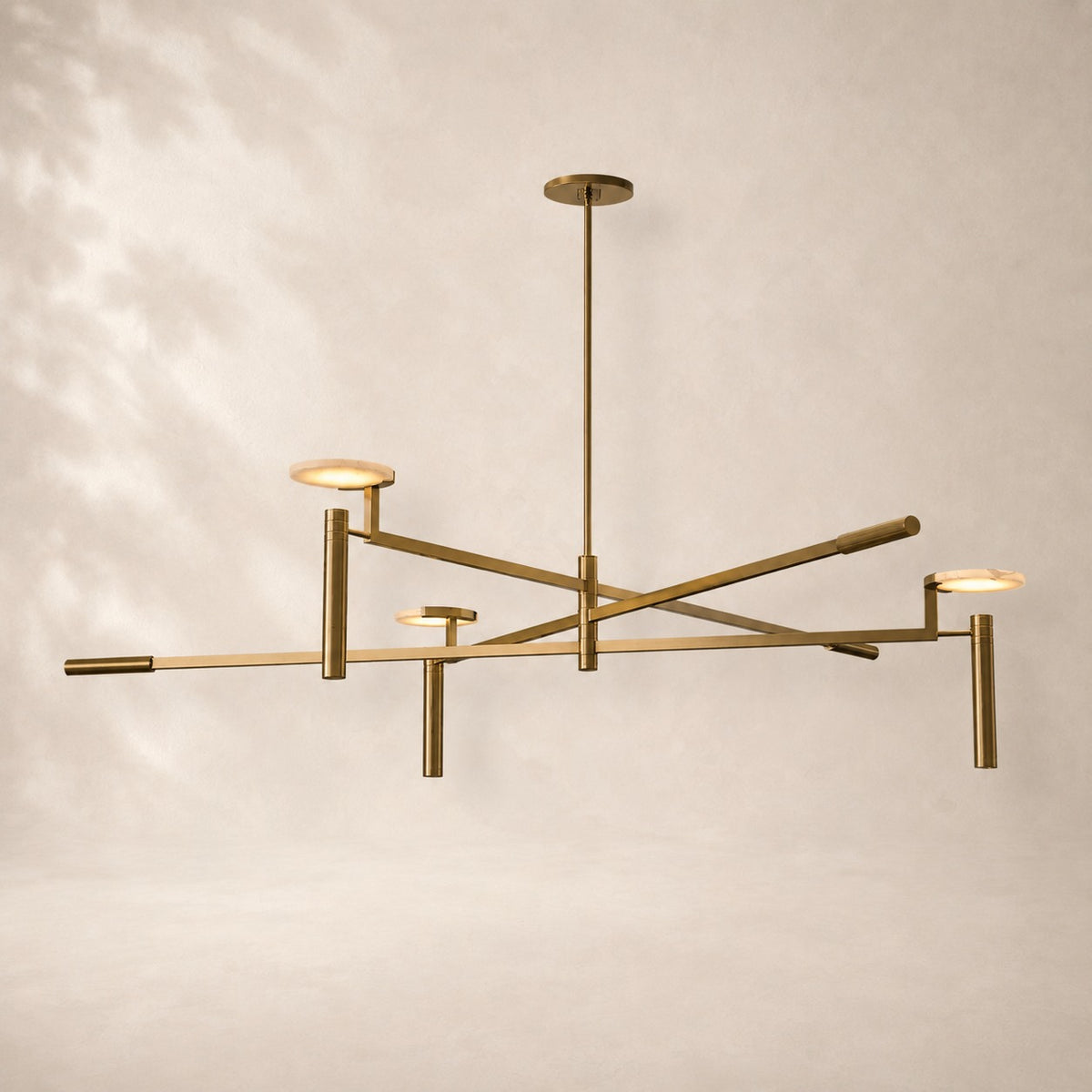 Melmont Round Chandelier 60"