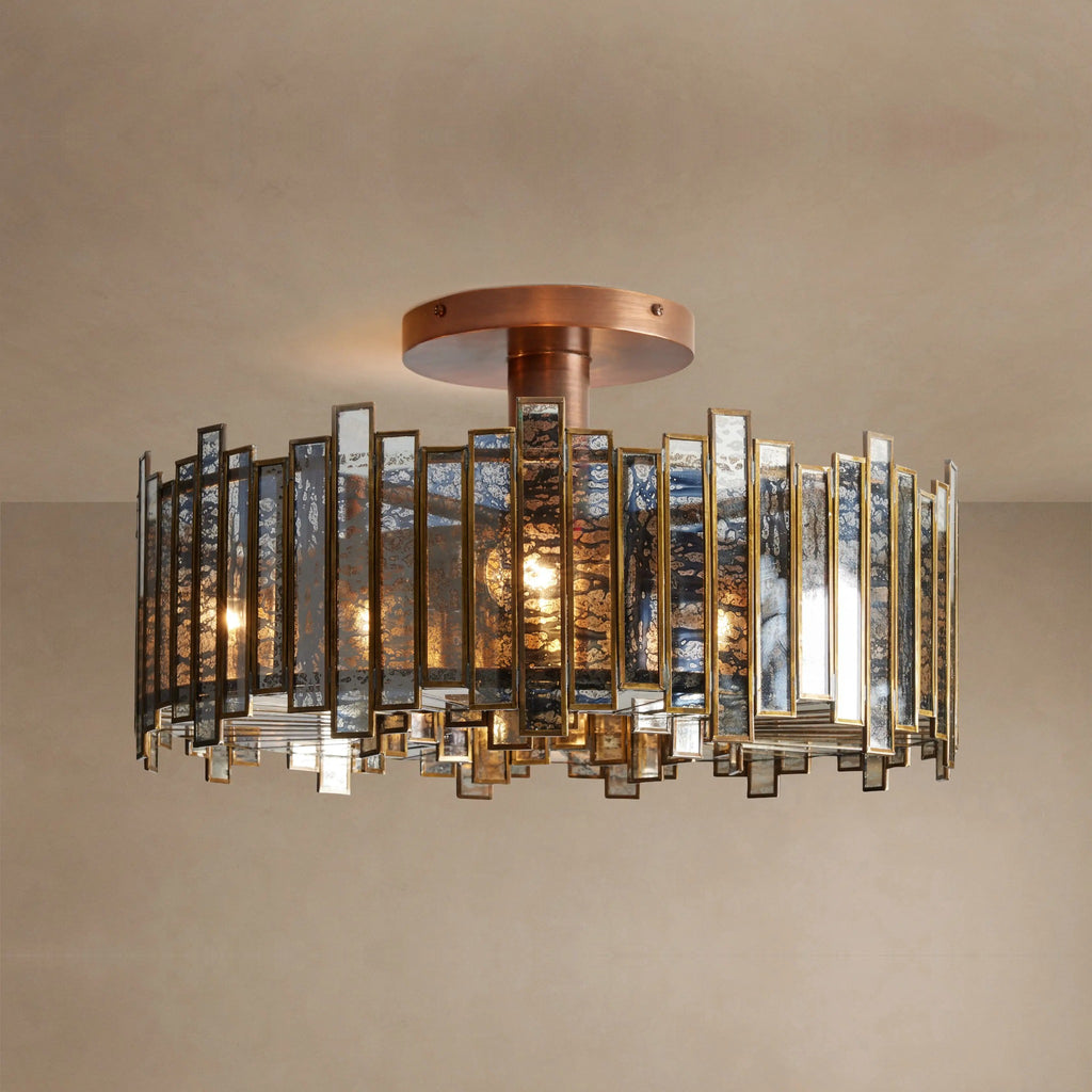 Mirrortrace Flushmount