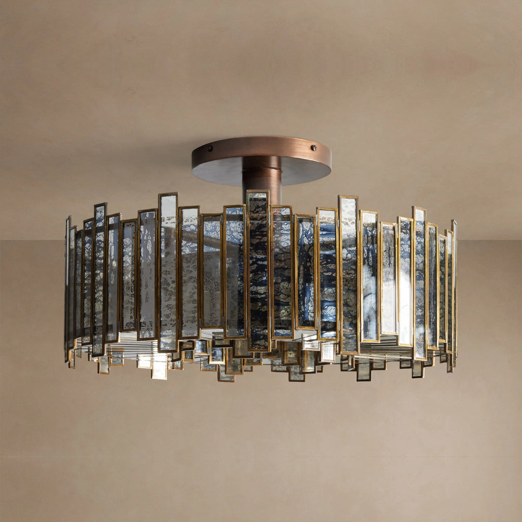 Mirrortrace Flushmount