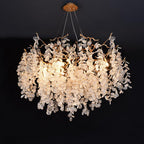 Monroe Modern Round Branch Chandelier 31.5‘’