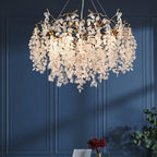 Monroe Modern Round Branch Chandelier 31.5‘’