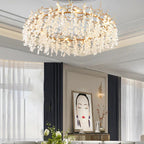 Monroe Fortune Tree Round Branch Chandelier