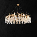 Monroe Fortune Tree Round Branch Chandelier