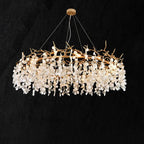 Monroe Fortune Tree Round Branch Chandelier