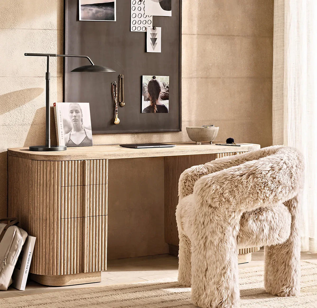 Mulvane Storage Desk