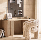 Mulvane Storage Desk