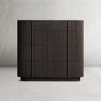 Mulvane Modern Cabinet 5-Drawer Dresser