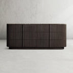 Mulvane Modern Stone 6-Drawer Dresser