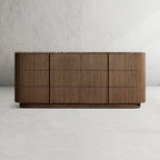 Mulvane Modern Stone 6-Drawer Dresser