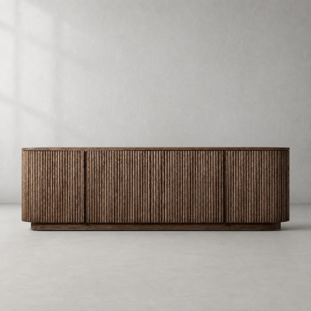 Mulvane 4-Door Media Console