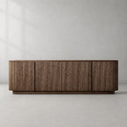 Mulvane 4-Door Media Console