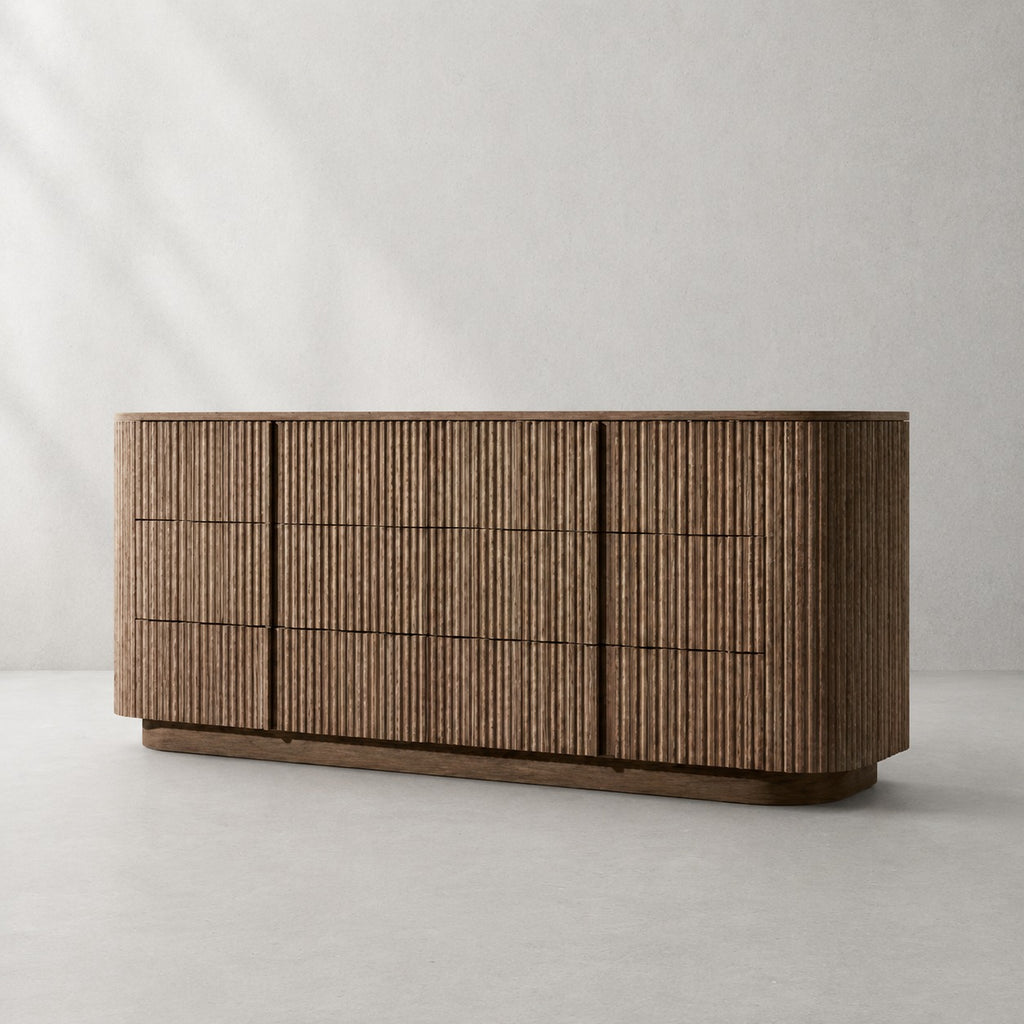 Mulvane 6-Drawer Dresser/ Sideboard
