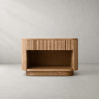 Mulvane Open Nightstand 26" 32" 38"