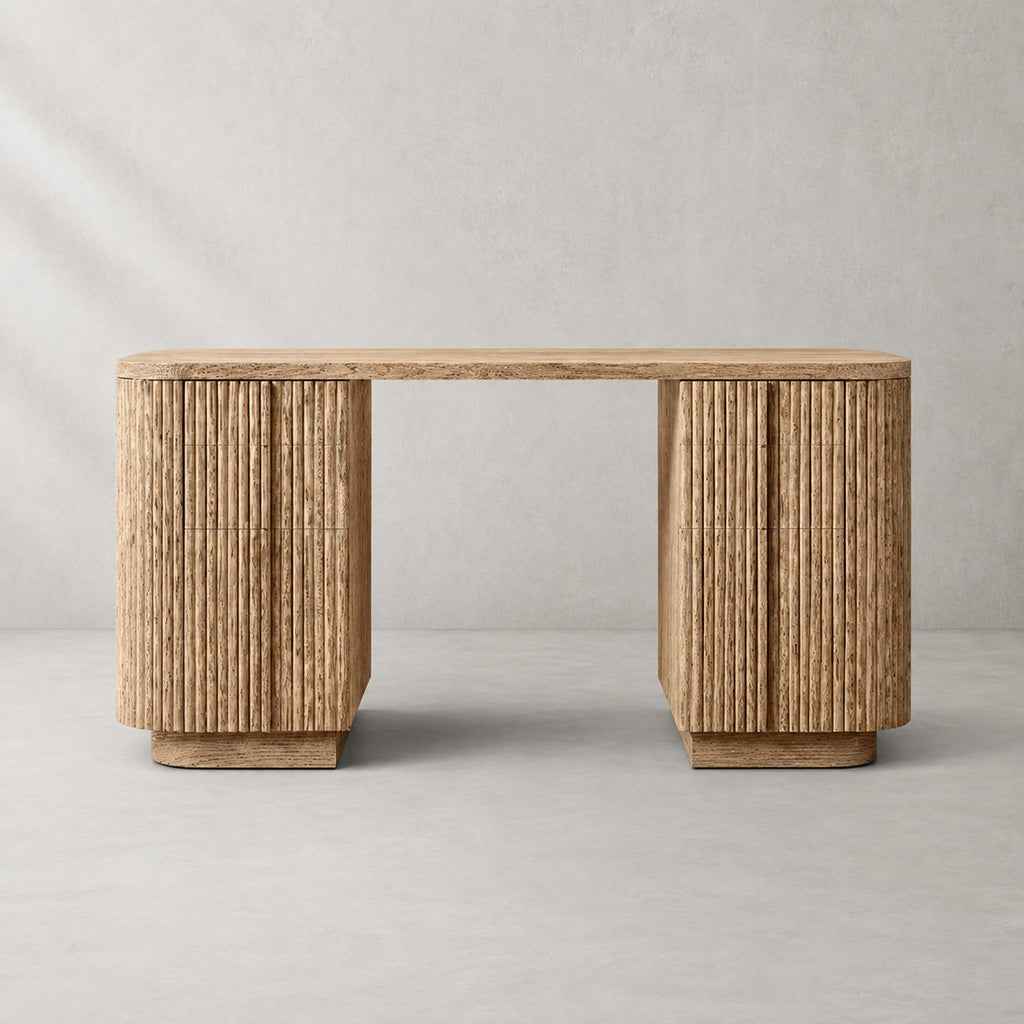 Mulvane Storage Desk