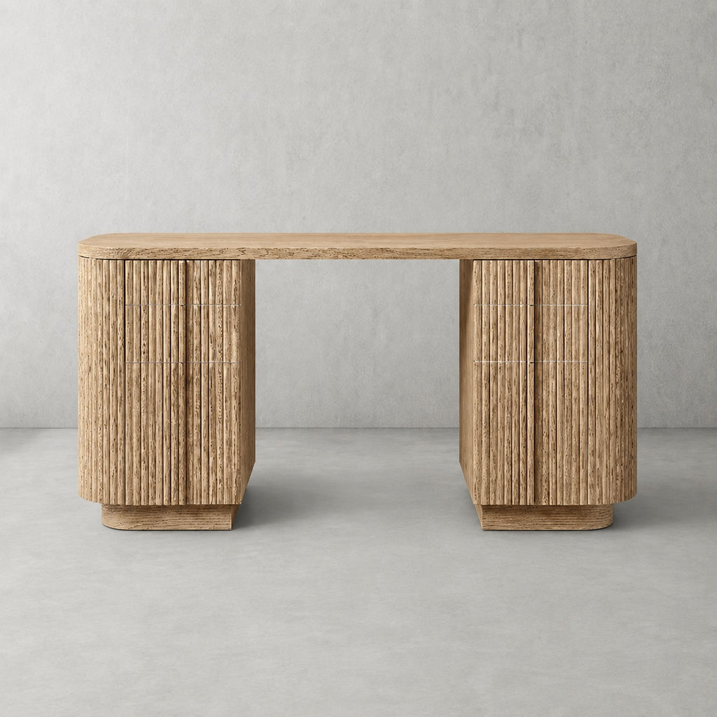 Mulvane Storage Desk