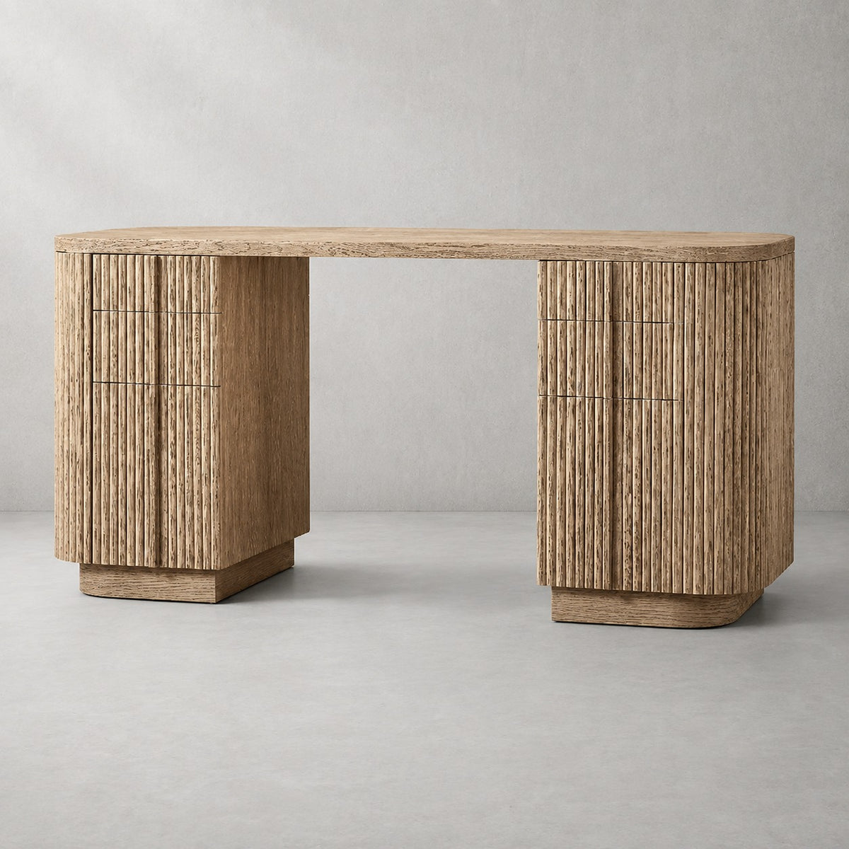 Mulvane Storage Desk